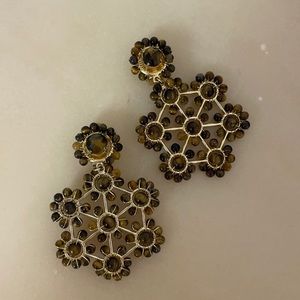 Lisi Lerch Tortoise Earrings